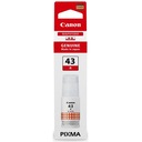 Atrament 60ml Canon GI-43 Red PIXMA G640 G540