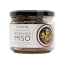 CLEARSPRING Hnedá ryža miso (300g) - BIO