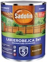 Sadolin Stain Lak 3v1 Orech 0,7l