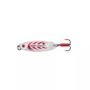 Mepps Syclops spinner SILVER/RED. Č. 1/12G