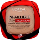 Powder Foundation 020 Ivory Infaillible 24H Fresh Wear Loreal