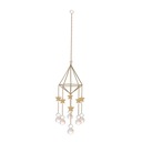 Lesklé závesné ozdoby Windchimes Feng Shui