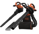 dúchadlo 3000W, 72l, Black+Decker BEBLV301