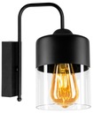 MODERNÉ SKLENENÉ NÁSTENNÉ LAMPY LOFT LED NÁSTENNÉ LAMP