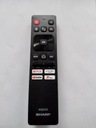 REMOTE SHARP SHW/RMC/0138N 55EQ4EA 65EQ4EA 75EQ4EA hlas