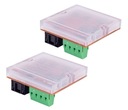 ETH-2wire-SET extender set pre posielanie LAN+PoE