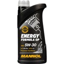 Mannol OEM motorový olej Opel 5w30 1L