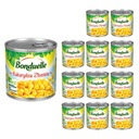 Bonduelle zlatá konzervovaná kukurica 340 g x 12