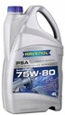 RAVENOL PSA 75W80 - 4L