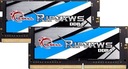 Pamäť G.SKILL Ripjaws 2*8GB 3200 DDR4 CL22 Sodimm