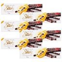 6 x tyčinky Carletti Chocolate Orange 75g