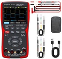 Multimeter s osciloskopom osciloskop 3v1 ZOYI ZT-703S 3,5'' 50Mhz