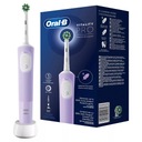 ELEKTRICKÁ ZUBNÁ KEFKA BRAUN ORAL B VITALITY 103 PRO LILAC