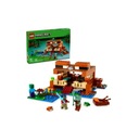 LEGO MINECRAFT BLOCKS 21256 ŽABÍ DOM