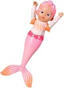 BABY BORN - MERMAID 37CM, ZAPF