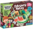 Clementoni Nature Explorers Science Fun 50714