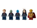 LEGO Super Heroes 76255 Nová strážna loď