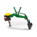 ROLLY HRAČKY John Deere RollyBackhoe PRÍSLUŠENSTVO K LOŽIčkám TRAKTORA RÝPADLA