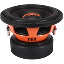 GAS PRO10D2 subwoofer 25 cm MAX 1000 Watt 2x2 Ohm