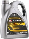 ORLEN PLATINUM ULTOR PLUS MOTOROVÝ OLEJ 15W40 5L