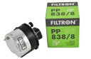 FILTRON PALIVOVÝ FILTER PP838/8 FORD VOLVO MAZDA