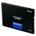 GOODRAM SSD CX400-G2 256GB SATA3 2.5 7mm TLC