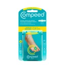 COMPEED náplasti pľuzgiere ZVLHČUJÚCE kurie oká 6 ks