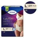 Savé nohavičky Tena Lady Pants Creme L 8 ks