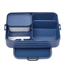 MEPAL LUNCHBOX TAKE BREAK BENTO LARGE NORDIC DENIM