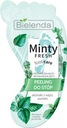 BIELENDA MäTA VYHLADZUJÚCI PEELING NA CHODIDLÁ 10g