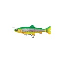 S.G. Bait 4D Pulse Tail Pstruh 16cm/51g firetro