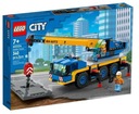 LEGO CITY 60324 AUTOŽERIAV