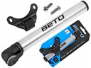 BETO PVP-003A pumpa na bicykel Presta (8 BAR)