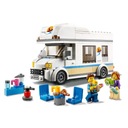 Kocky LEGO City 60283 Camper Vacation Set