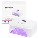 Semilac UV/LED lampa 24W48 Diamond Collection NAIL lampa dlhý kábel