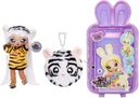 NaNaNa Surprise Bianca Tigger Doll Series 4