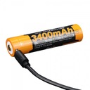 Batéria Fenix ​​​​USB ARB-L18U (18650 3400 mAh 3,6 V)