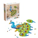 Plus Plus Puzzle podľa čísla Paw 800 dielikov 3931