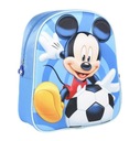 3D batoh Disney Mickey Mouse pre chlapca