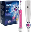 SADA ELEKTRICKEJ ZUBNEJ KEFKY ORAL-B PRO