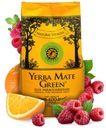 Yerba MATE GREEN FRUTAS 400g