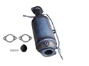 FAP DPF FILTER FORD GALAXY 2.0 2.2 TDCi