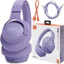 BEZDRÔTOVÉ SLÚCHADLÁ + JBL KÁBEL S BLUETOOTH MIKROFÓNOM 5,3 BATÉRIA 76h