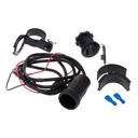 12V USB ZAPAĽOVAČ S ADAPTÉROM NA MOTORKU