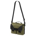 Turistická taška Helikon Claymore Cordura Olive Green/Black