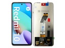 Sklo LCD displeja pre Xiaomi Redmi 10