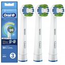 3x ORAL-B PRECISION CLEAN MAXIMIZER EB20 TIP