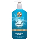 Austrálsky zlatý balzam po opaľovaní hydratačný telový krém Moisture Lock