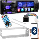 AUTORÁDIO BLUETOOTH USB AUX MICRO SD RDS