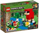 LEGO MINECRAFT Ovčia farma 21153